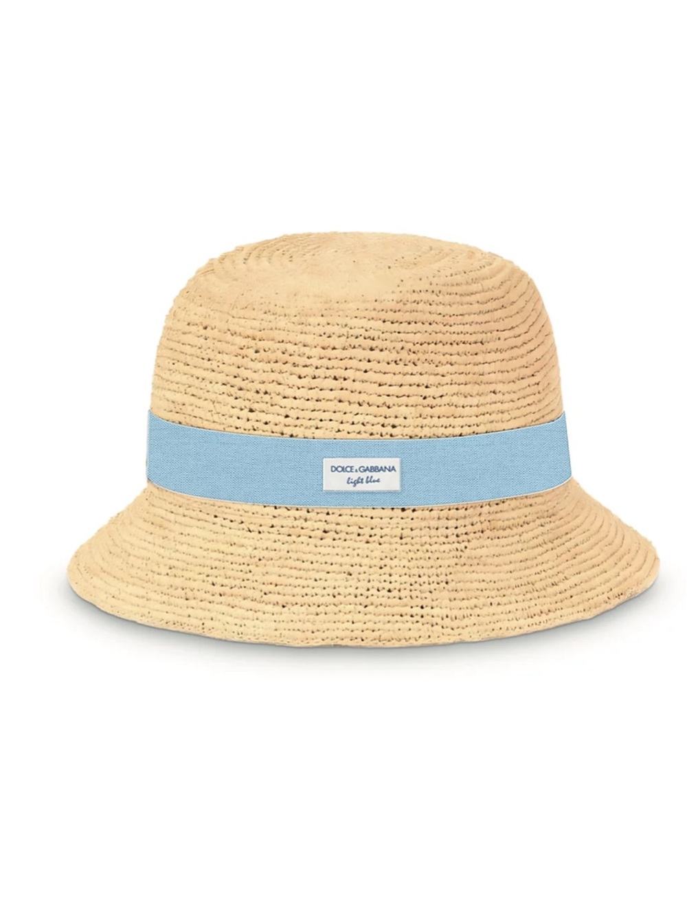 NWOT Dolce & Gabbana Straw Beach Hat